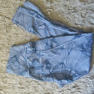 Buffbunny citrus leggings